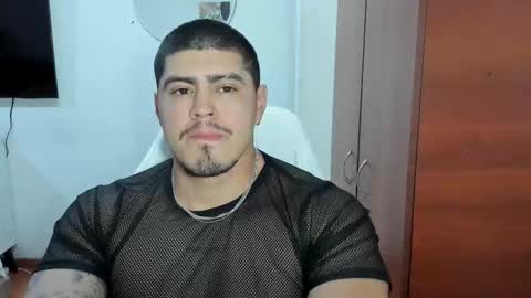 Andres -  online show from 31, 10, 2025