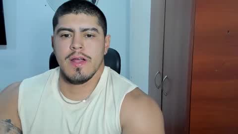 Andres -  online show from 13, 11, 2025