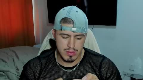 Snapshot of baltazardupont chatting on 1, 4, 2026 Andres - online show from 1, 4, 2026