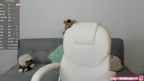 Vanessa online show from 1, 1, 2025