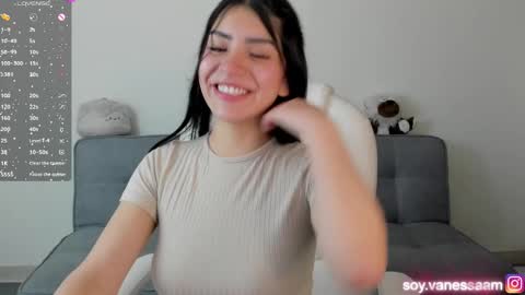 Vanessa online show from 5, 3, 2025