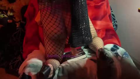 bambi_princess_ online show from 20, 11, 2025