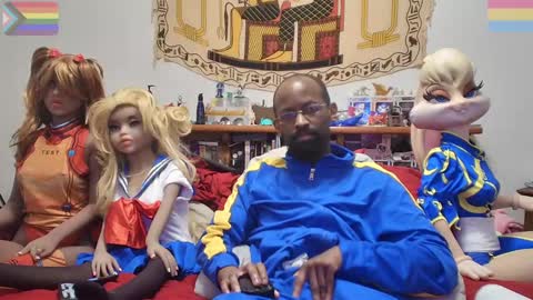 Snapshot of bandohusbando chatting on 29, 10, 2025 Bando Husbando online show from 29, 10, 2025