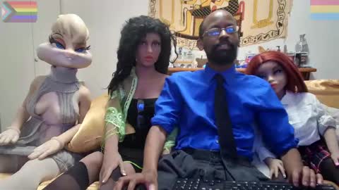 Snapshot of bandohusbando chatting on 18, 11, 2025 Bando Husbando online show from 18, 11, 2025