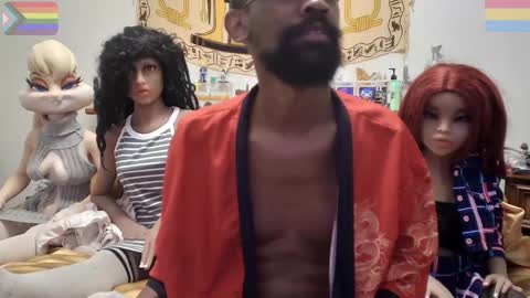 Snapshot of bandohusbando chatting on 19, 11, 2025 Bando Husbando online show from 19, 11, 2025