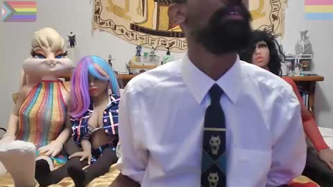 Snapshot of bandohusbando chatting on 25, 11, 2025 Bando Husbando online show from 25, 11, 2025