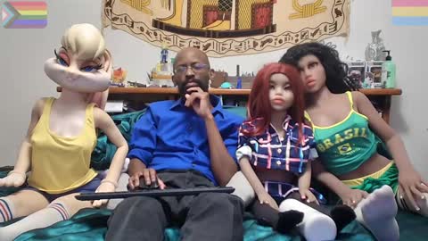 Snapshot of bandohusbando chatting on 17, 12, 2025 Bando Husbando online show from 17, 12, 2025