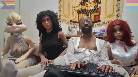 Snapshot of bandohusbando chatting on 21, 5, 2026 Bando Husbando online show from 21, 5, 2026