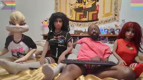 Snapshot of bandohusbando chatting on 22, 5, 2026 Bando Husbando online show from 22, 5, 2026