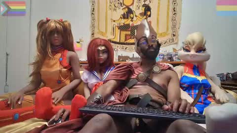 Snapshot of bandohusbando chatting on 24, 5, 2026 Bando Husbando online show from 24, 5, 2026