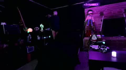 BANJOEY online show from 23, 2, 2026