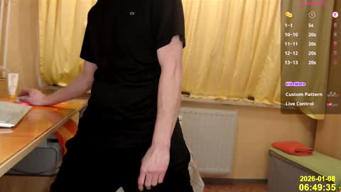       online show from 8, 1, 2026