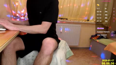       online show from 17, 1, 2026