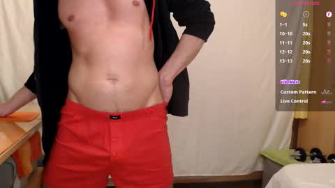 Snapshot of banschie chatting on 19, 3, 2026 online show from 19, 3, 2026