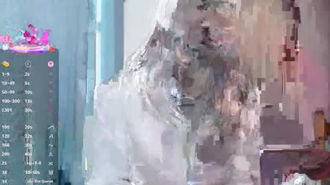 Snapshot of baomi2025 chatting on 8, 1, 2026 baimi online show from 8, 1, 2026