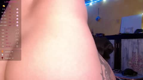 lilithgreen7 online show from 12, 3, 2026