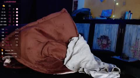 lilithgreen7 online show from 22, 3, 2026