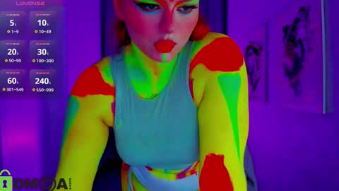 barbara_mitchel online show from 15, 10, 2025