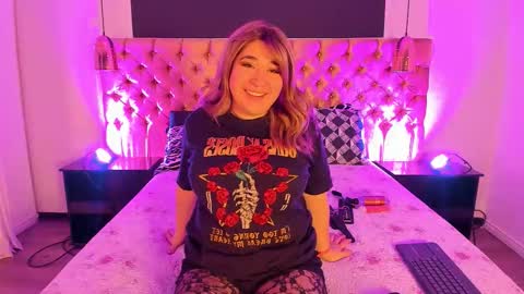 Snapshot of barbaraferrer_ chatting on 20, 3, 2026 Barbara online show from 20, 3, 2026