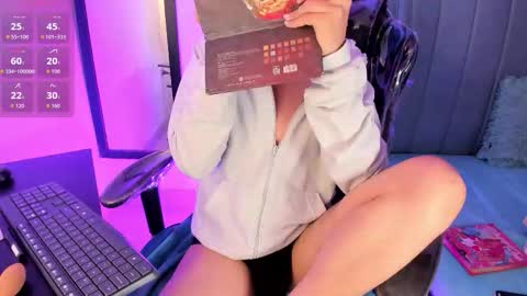 Snapshot of barbie_boy_ chatting on 21, 3, 2026 I work from home this is my room 3 online show from 21, 3, 2026