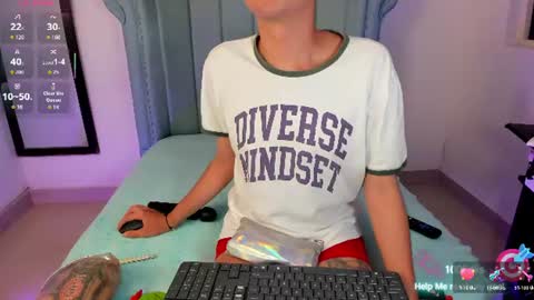          I work from home this is my room 3 online show from 18, 6, 2026