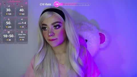 Barbie Independent Model online show from 14, 2, 2025