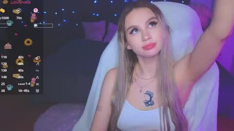 Snapshot of barbieee_doll chatting on 11, 3, 2026 Eva online show from 11, 3, 2026