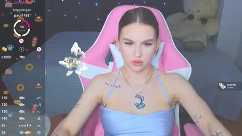 Snapshot of barbieee_doll chatting on 17, 3, 2026 Eva online show from 17, 3, 2026