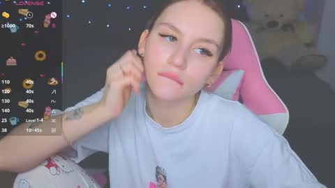 Snapshot of barbieee_doll chatting on 19, 3, 2026 Eva online show from 19, 3, 2026