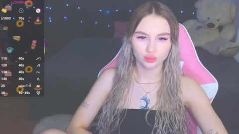 Snapshot of barbieee_doll chatting on 22, 3, 2026 Eva online show from 22, 3, 2026