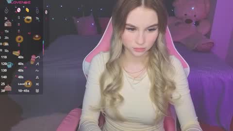 Snapshot of barbieee_doll chatting on 26, 3, 2026 Eva online show from 26, 3, 2026