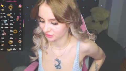 Snapshot of barbieee_doll chatting on 3, 4, 2026 Eva online show from 3, 4, 2026