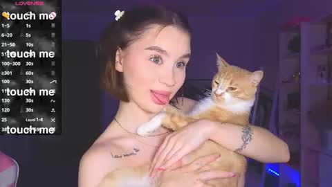 Snapshot of barbieee_doll chatting on 28, 7, 2026 Eva online show from 28, 7, 2026
