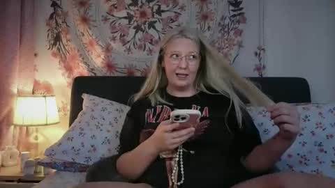 barbiegirl966 online show from 8, 5, 2026