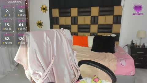 Snapshot of barbiekano chatting on 4, 1, 2025 barbiekano online show from 4, 1, 2025