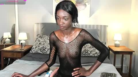 Snapshot of barbiemelanin chatting on 3, 3, 2025 MelaninBarbie online show from 3, 3, 2025