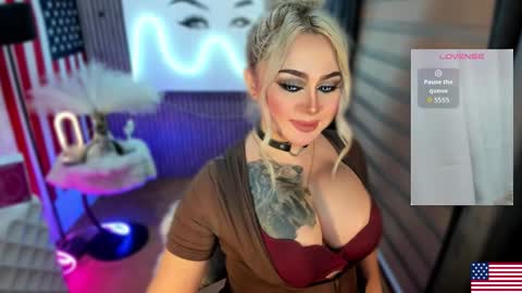Snapshot of barbietop_alexa69 chatting on 4, 10, 2025 Miss Alexa Fields  online show from 4, 10, 2025