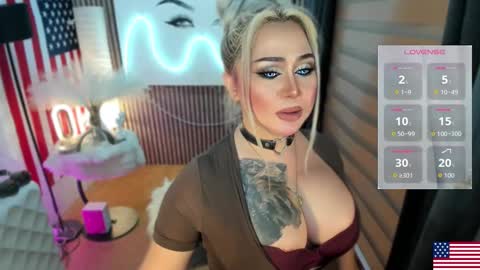 Snapshot of barbietop_alexa69 chatting on 7, 10, 2025 Miss Alexa Fields  online show from 7, 10, 2025