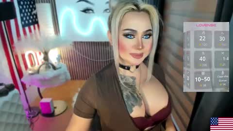 Snapshot of barbietop_alexa69 chatting on 8, 10, 2025 Miss Alexa Fields  online show from 8, 10, 2025