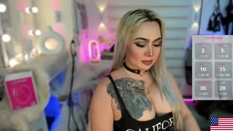 Snapshot of barbietop_alexa69 chatting on 16, 10, 2025 Miss Alexa Fields  online show from 16, 10, 2025