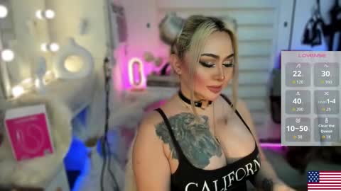 Snapshot of barbietop_alexa69 chatting on 16, 10, 2025 Miss Alexa Fields  online show from 16, 10, 2025