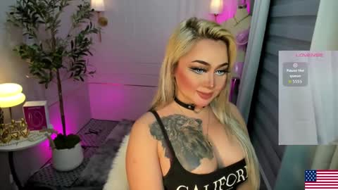 Snapshot of barbietop_alexa69 chatting on 18, 10, 2025 Miss Alexa Fields  online show from 18, 10, 2025