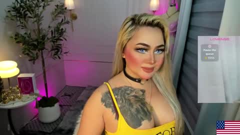 Snapshot of barbietop_alexa69 chatting on 20, 10, 2025 Miss Alexa Fields  online show from 20, 10, 2025