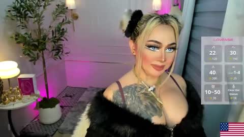 Snapshot of barbietop_alexa69 chatting on 20, 10, 2025 Miss Alexa Fields  online show from 20, 10, 2025