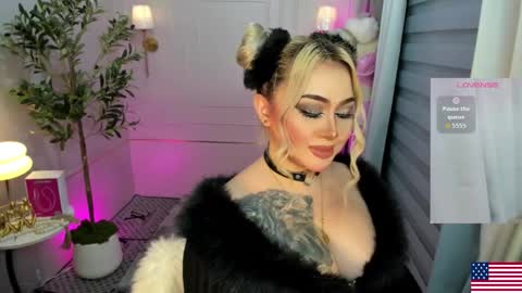 Snapshot of barbietop_alexa69 chatting on 23, 10, 2025 Miss Alexa Fields  online show from 23, 10, 2025