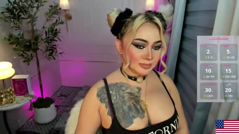 Snapshot of barbietop_alexa69 chatting on 24, 10, 2025 Miss Alexa Fields  online show from 24, 10, 2025
