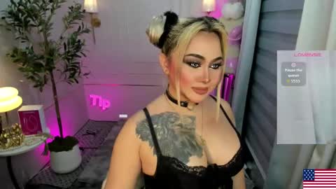 Snapshot of barbietop_alexa69 chatting on 25, 10, 2025 Miss Alexa Fields  online show from 25, 10, 2025