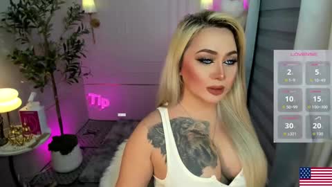 Miss Alexa Fields  online show from 9, 11, 2025