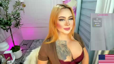 Miss Alexa Fields  online show from 29, 5, 2026