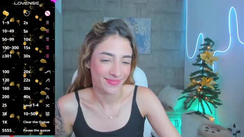 Snapshot of barbiie_scoth chatting on 7, 12, 2024 Barbie Scot online show from 7, 12, 2024